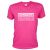 Pinkfarbenes JGA-Shirt mit Spruch: Bräutigam - Kann Spuren von Alkohol enthalten