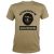 JGA T-Shirt Wolfsrudel mit Alan-Motiv - Hangover - Khaki