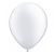 Weißer Luftballon