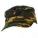 Armee Cap im Camouflage Muster