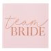 JGA-Album Team Bride - Rosa