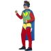 Superhero-Kostüm Phantom Farter - Seitenansicht
