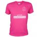 JGA Fussball-Shirt Letzte Auswärtstour - Pink