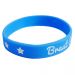 Armband "Braut Crew" - Blau