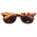 Rosegold-farbene Trauzeugin-Sonnenbrille für den Junggesellinnenabschied