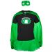 JGA-Superhelden-Kostüm Green Keeper für den Bräutigam