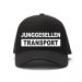 JGA-Zubehör für Männer - Trucker Cap Junggesellen-Transport