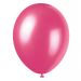 Pinkfarbene Luftballons