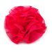 JGA-Haarschmuck mit pinkfarbener Blume