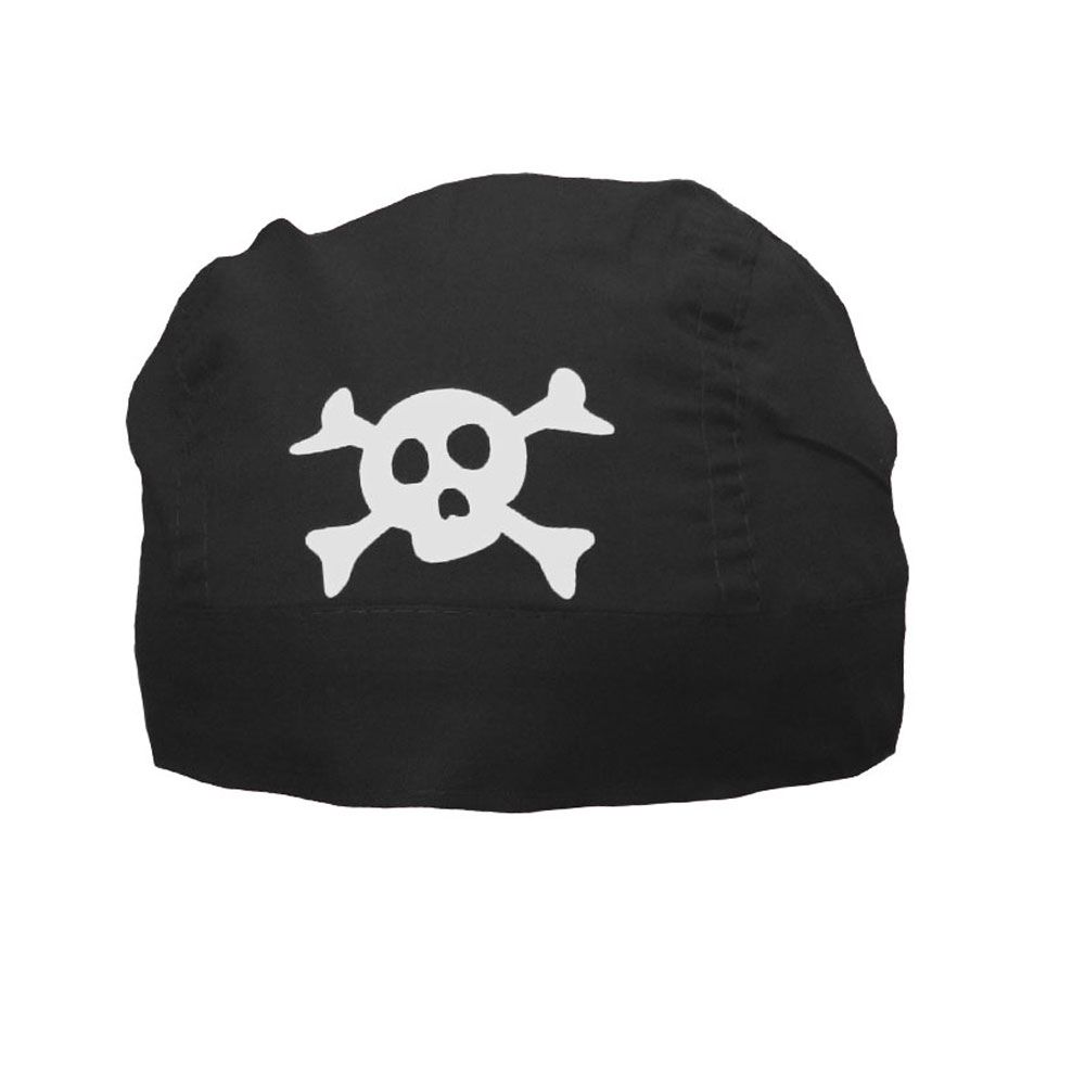 Baseballcap Baseball Cap Pirat Kopftuch Schirmmütze