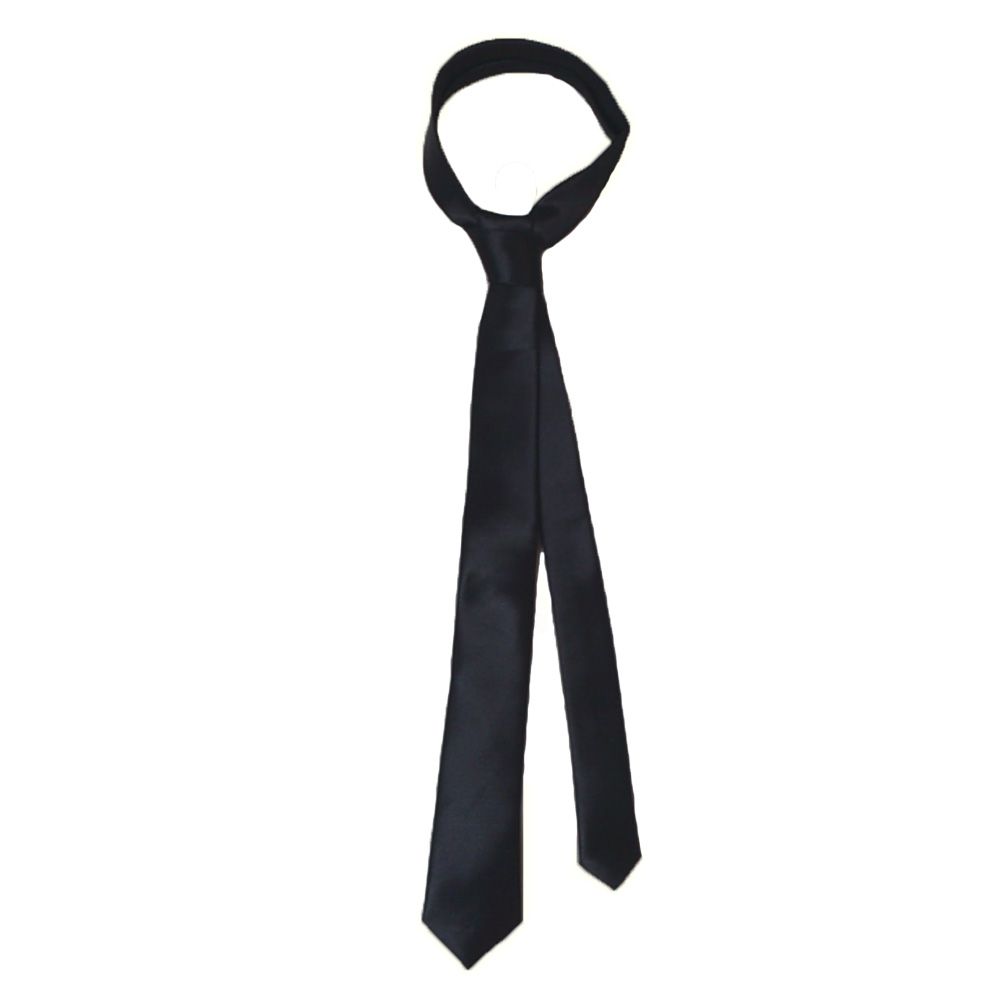 Damen Krawatte 8 cm breit schmal Schlips Binder Herren Krawatte 