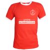 JGA T-Shirt Letzte Auswärtstour - Rot