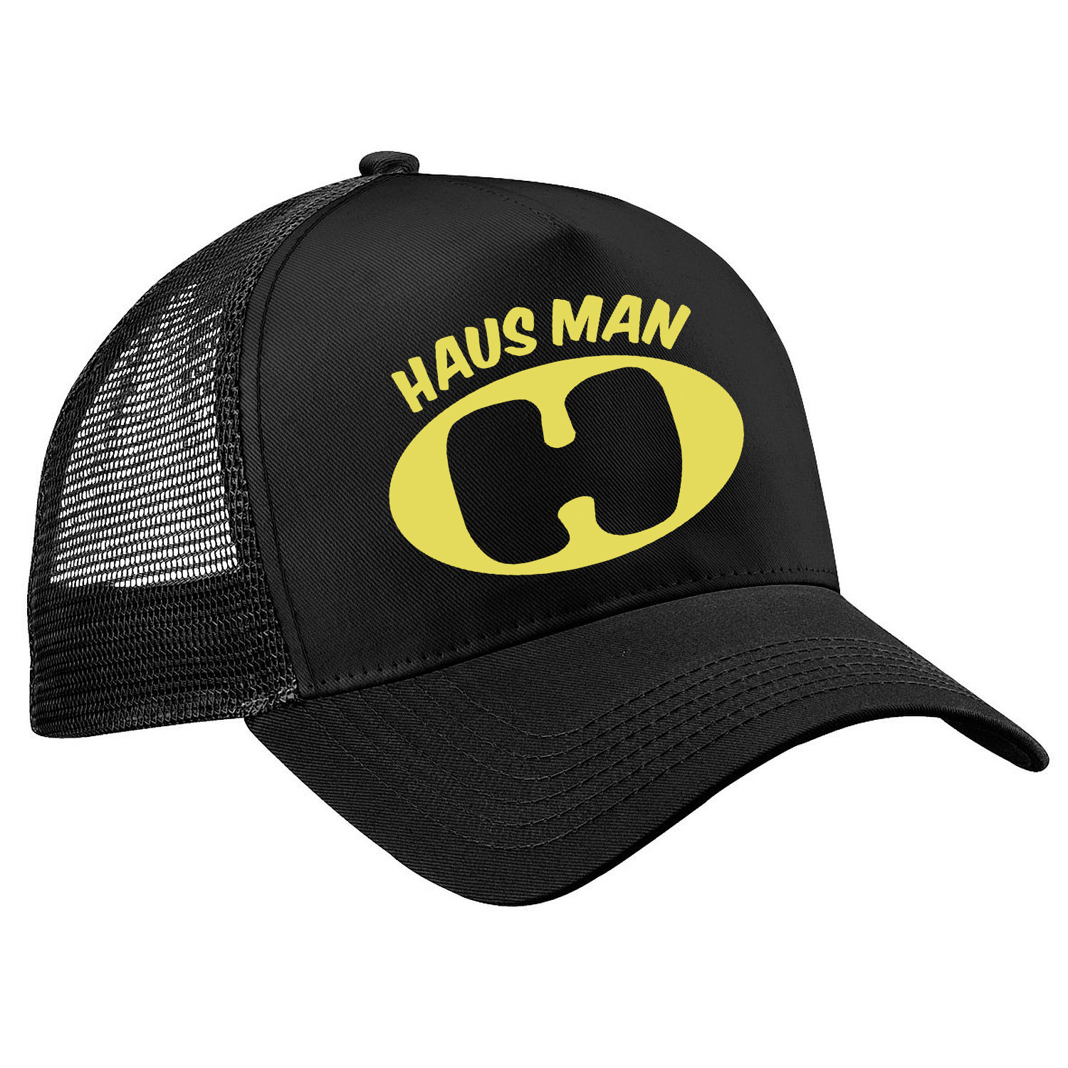 Superhero-Cap "Haus Man"