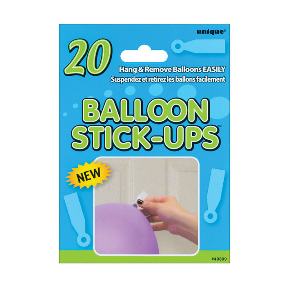 Luftballon-Aufhänger