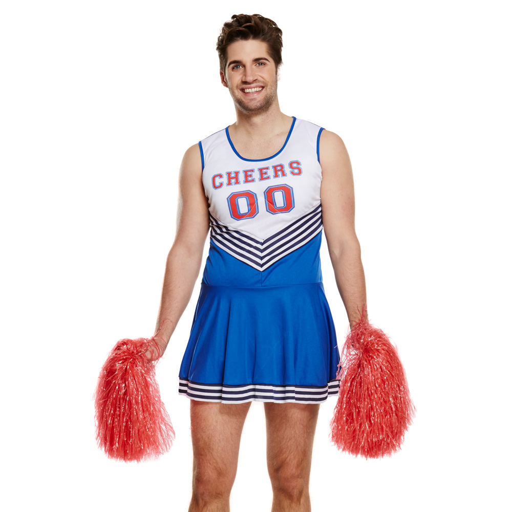Cheerleader Kostum Fur Manner Herren Kleid Online Kaufen