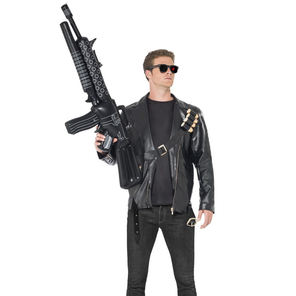 Terminator Kostum Herren Hier Online Kaufen